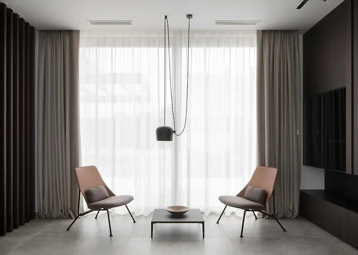 빌라 Design Noble With *