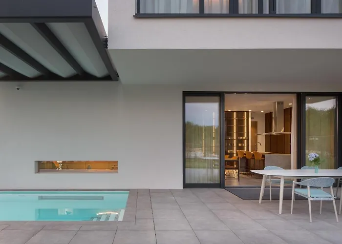 빌라 Design Noble With