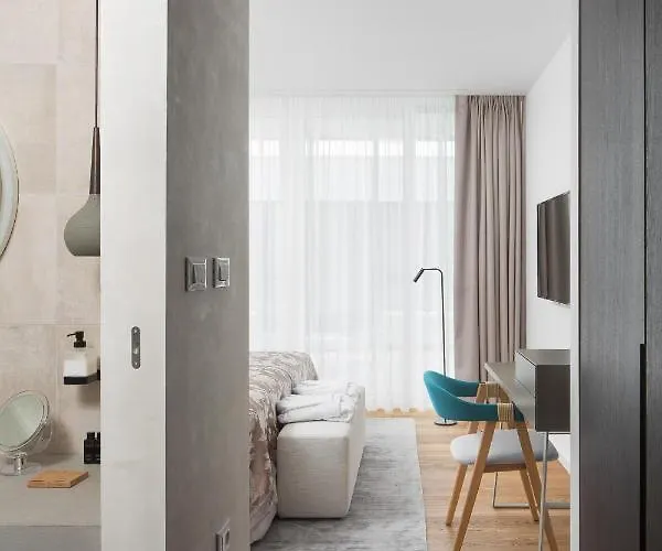 빌라 Design Noble With