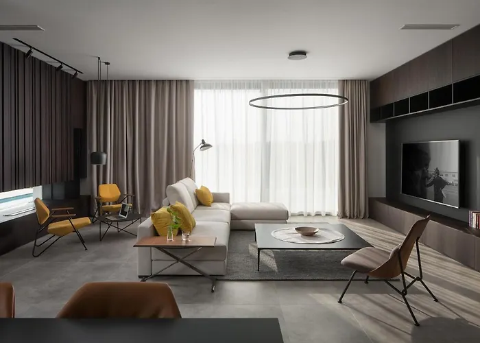 빌라 Design Noble With 발