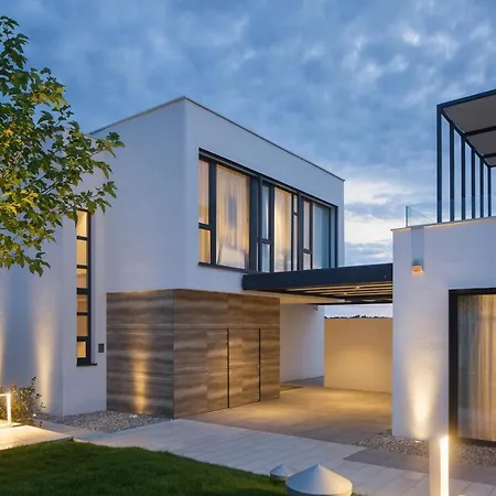 Villa Design Noble With *